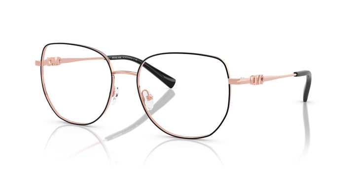 Michael Kors Belleville MK3062 Square Glasses | Fashion Eyewear US