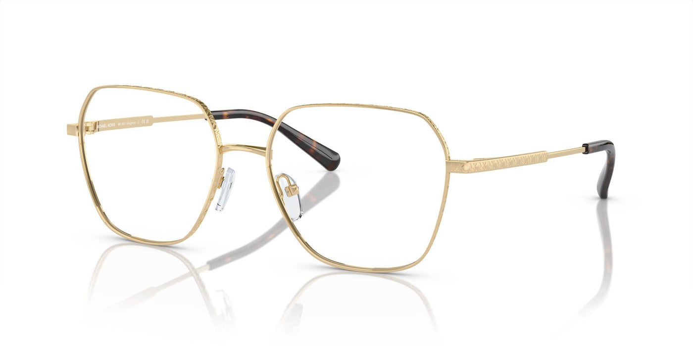 Michael Kors Avignon MK3071 Light Gold #colour_light-gold
