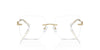 Michael Kors Giverny MK3078 Gold #colour_gold