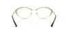 Michael Kors Santa FE MK3095 Light Gold #colour_light-gold