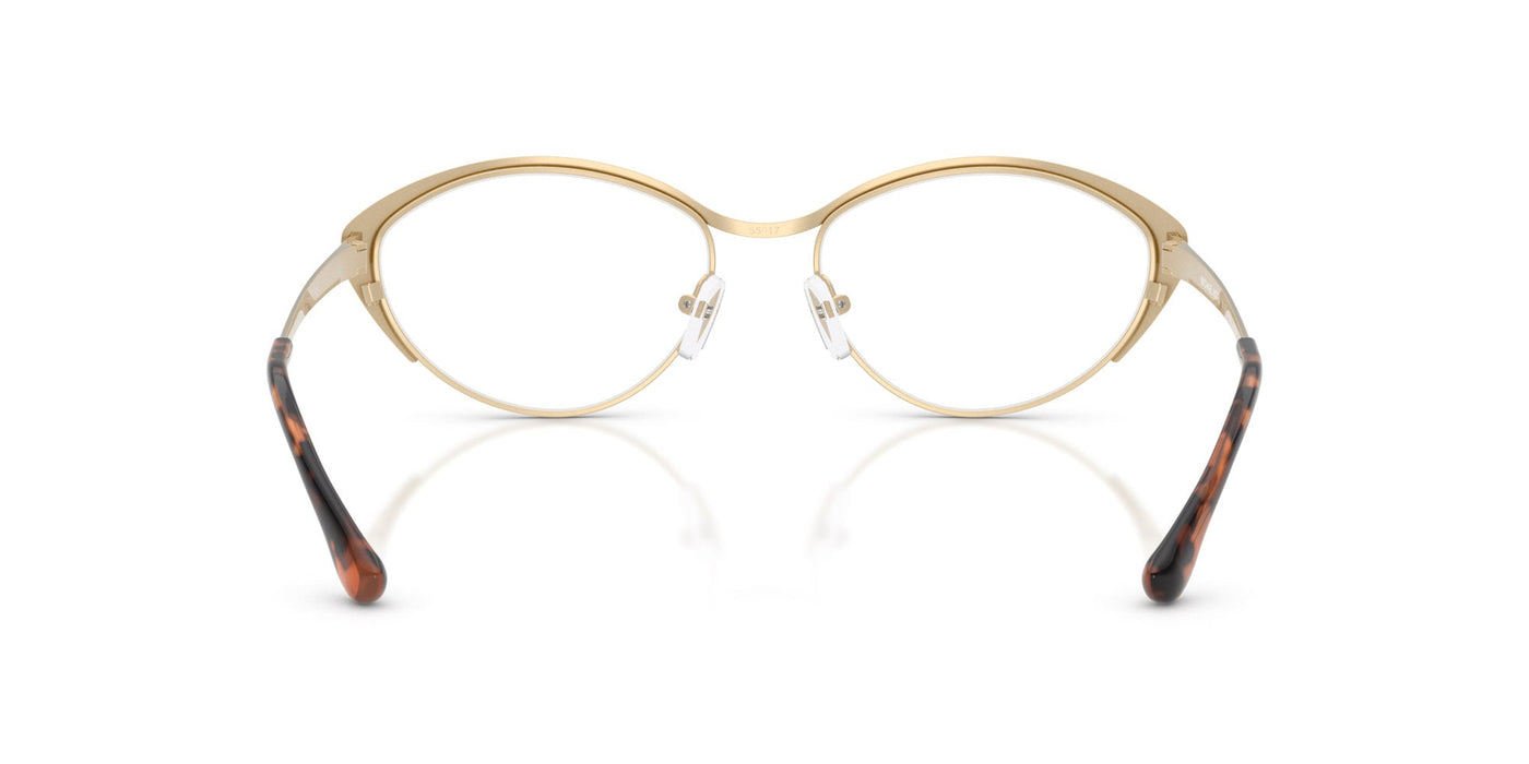 Michael Kors Santa FE MK3095 Light Gold #colour_light-gold