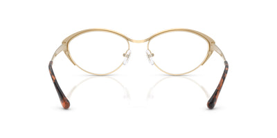 Michael Kors Santa FE MK3095 Light Gold #colour_light-gold