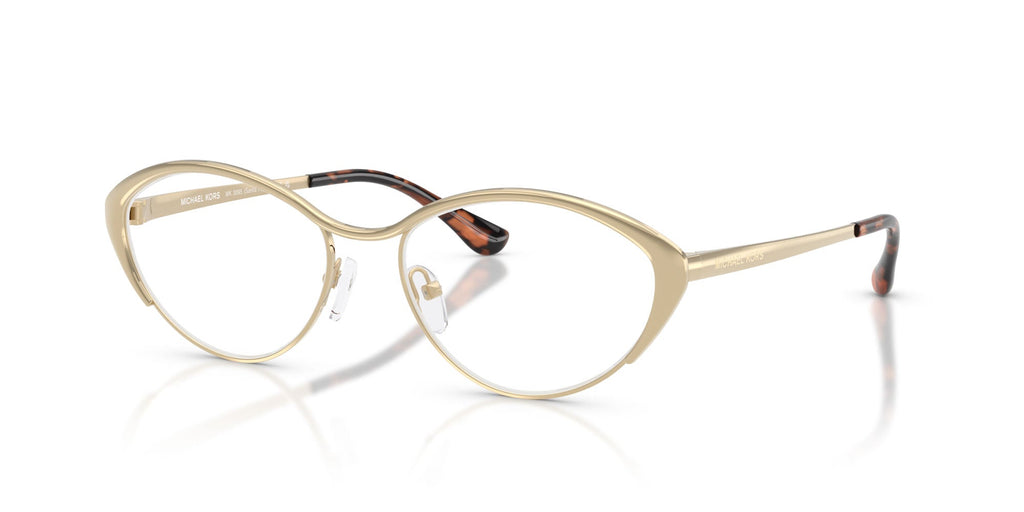 Michael Kors Santa FE MK3095 Light Gold #colour_light-gold