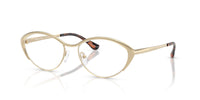 Michael Kors Santa FE MK3095 Light Gold #colour_light-gold