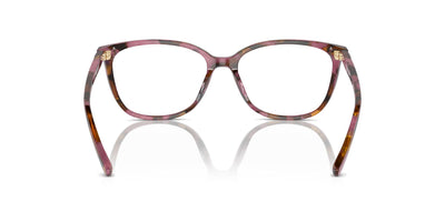 Michael Kors Santa Clara MK4067U Plum Graphic Tortoise #colour_plum-graphic-tortoise