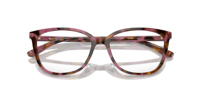 Michael Kors Santa Clara MK4067U Plum Graphic Tortoise #colour_plum-graphic-tortoise