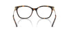 Michael Kors Rome MK4076U Dark Tortoise #colour_dark-tortoise