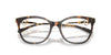 Michael Kors Rome MK4076U Dark Tortoise #colour_dark-tortoise