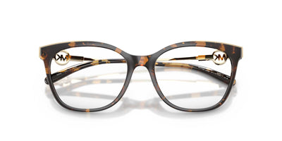 Michael Kors Rome MK4076U Dark Tortoise #colour_dark-tortoise