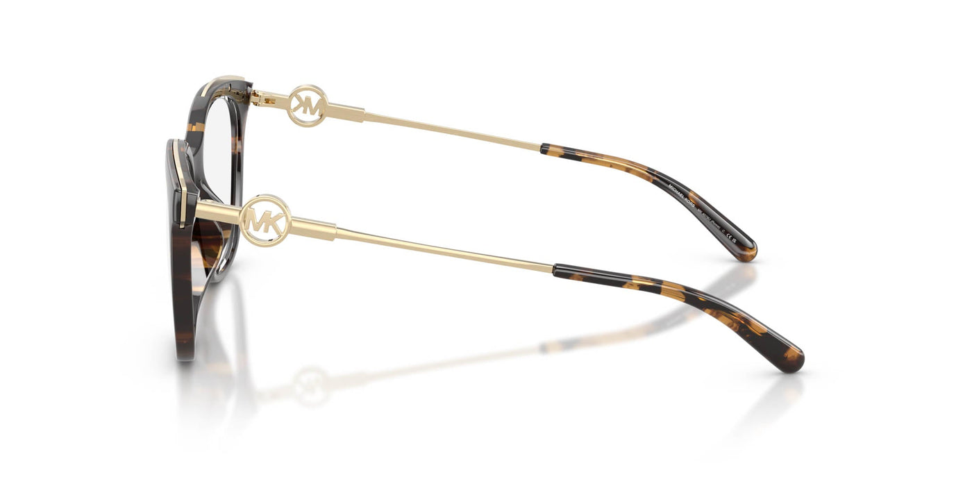 Michael Kors Rome MK4076U Dark Tortoise #colour_dark-tortoise