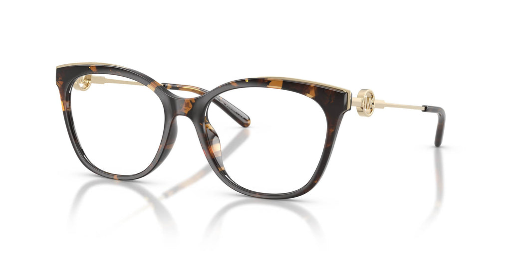 Michael Kors Rome MK4076U Dark Tortoise #colour_dark-tortoise