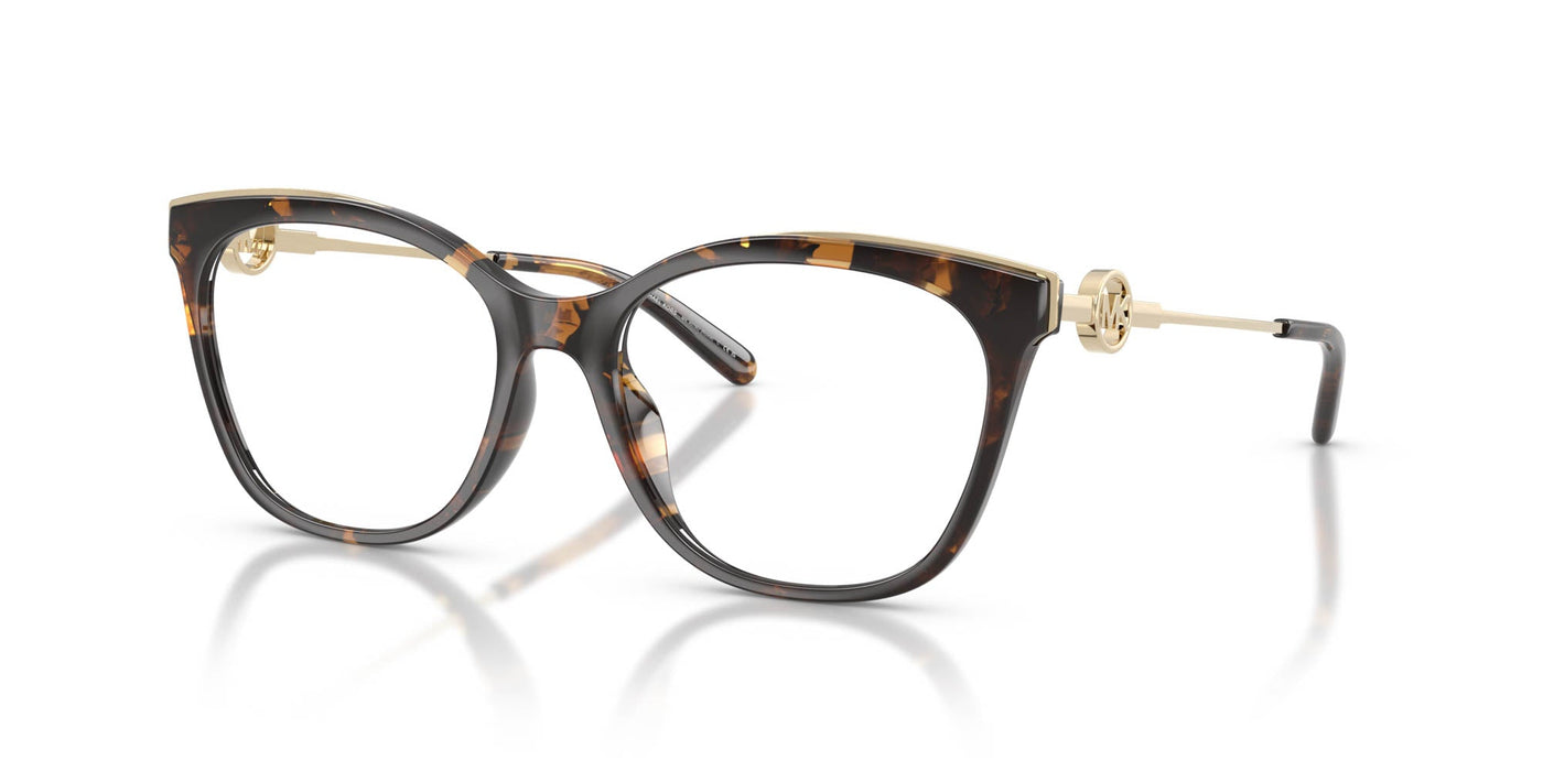 Michael Kors Rome MK4076U Dark Tortoise #colour_dark-tortoise