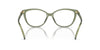 Michael Kors Westminster MK4109U Green Transparent #colour_green-transparent