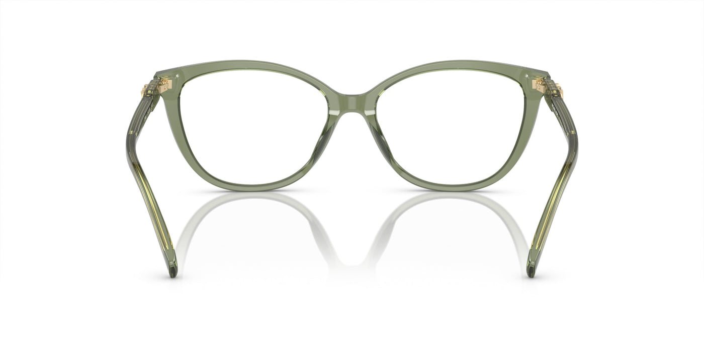 Michael Kors Westminster MK4109U Green Transparent #colour_green-transparent