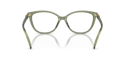Michael Kors Westminster MK4109U Green Transparent #colour_green-transparent
