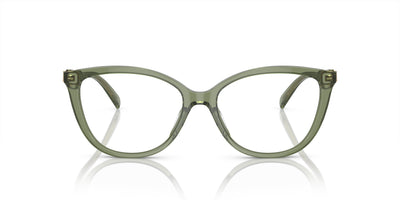 Michael Kors Westminster MK4109U Green Transparent #colour_green-transparent