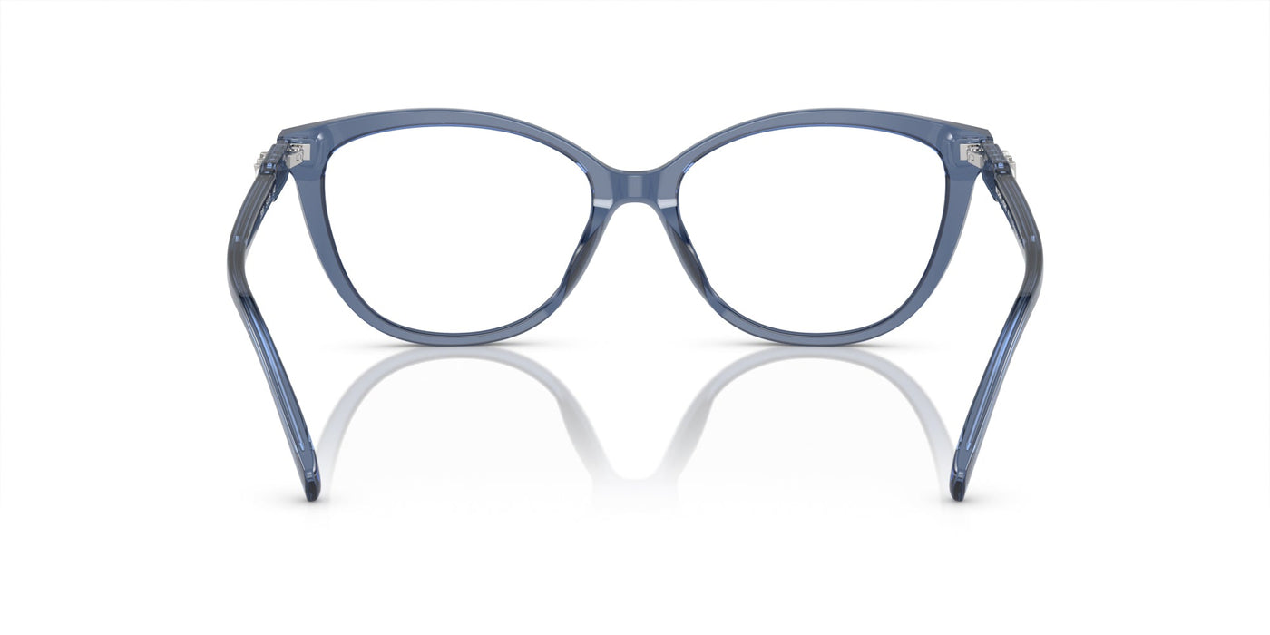 Michael Kors Westminster MK4109U Blue Transparent #colour_blue-transparent