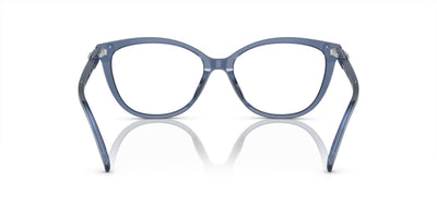 Michael Kors Westminster MK4109U Blue Transparent #colour_blue-transparent
