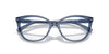 Michael Kors Westminster MK4109U Blue Transparent #colour_blue-transparent
