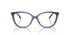 Michael Kors Westminster MK4109U Blue Transparent #colour_blue-transparent
