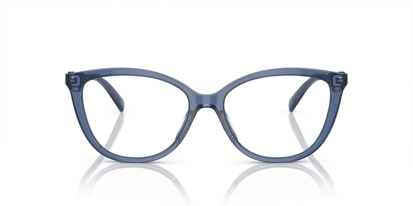 Michael Kors Westminster MK4109U Blue Transparent #colour_blue-transparent