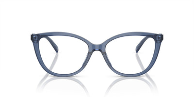 Michael Kors Westminster MK4109U Blue Transparent #colour_blue-transparent
