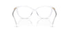 Michael Kors Westminster MK4109U Clear Transparent #colour_clear-transparent