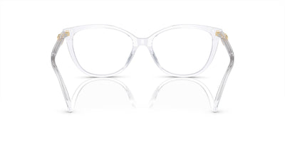 Michael Kors Westminster MK4109U Clear Transparent #colour_clear-transparent