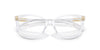 Michael Kors Westminster MK4109U Clear Transparent #colour_clear-transparent