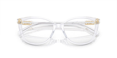 Michael Kors Westminster MK4109U Clear Transparent #colour_clear-transparent
