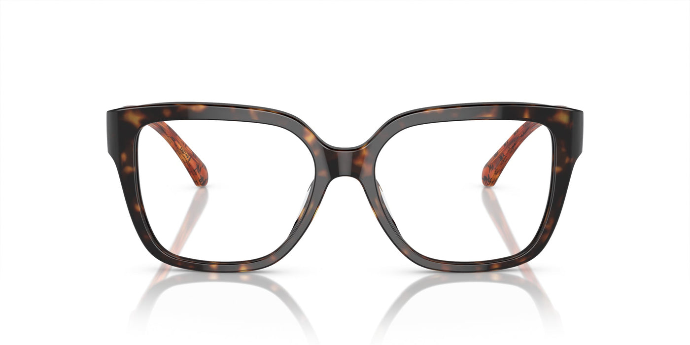 Michael Kors Polanco MK4112 Dark Tortoise #colour_dark-tortoise