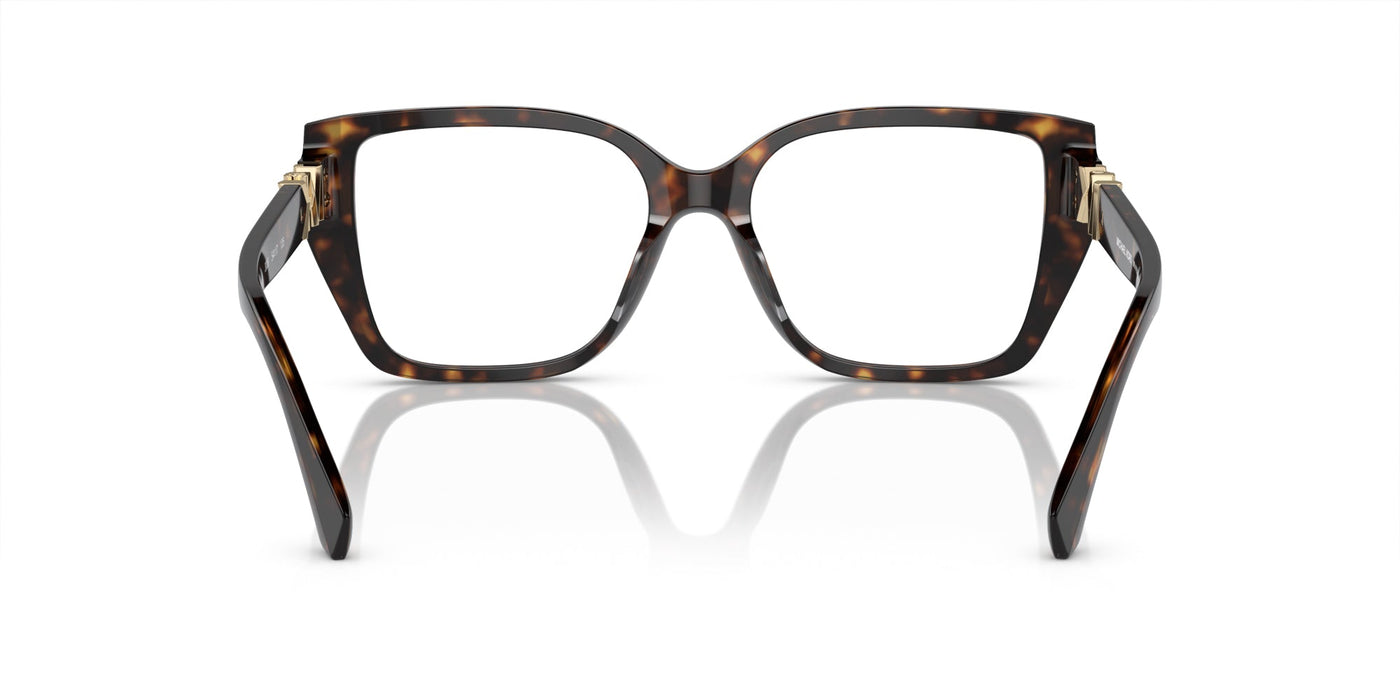 Michael Kors Castello MK4115U Dark Tortoise #colour_dark-tortoise
