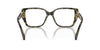 Michael Kors Castello MK4115U Black-Amber Tortoise #colour_black-amber-tortoise