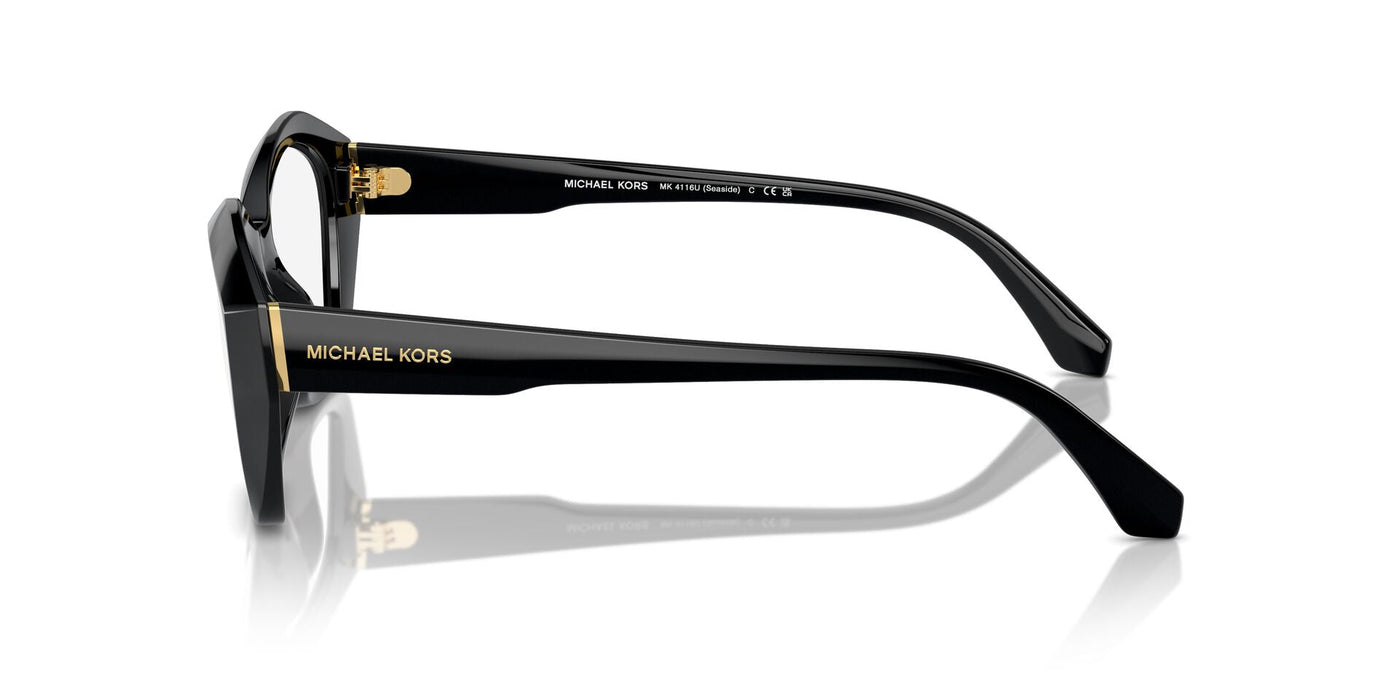 Michael Kors Seaside MK4116U Black #colour_black