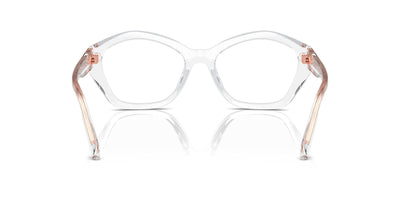 Michael Kors Seaside MK4116U Clear #colour_clear