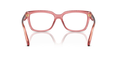 Michael Kors Birmingham MK4117U Rose Transparent #colour_rose-transparent