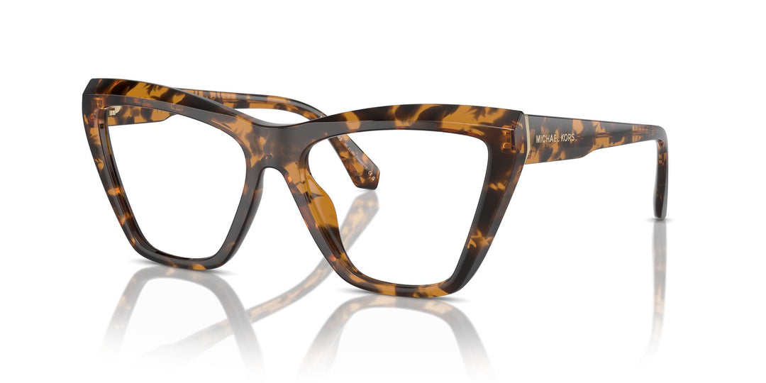 Michael Kors Hawaii MK4118U Cat Eye Glasses | Fashion Eyewear US