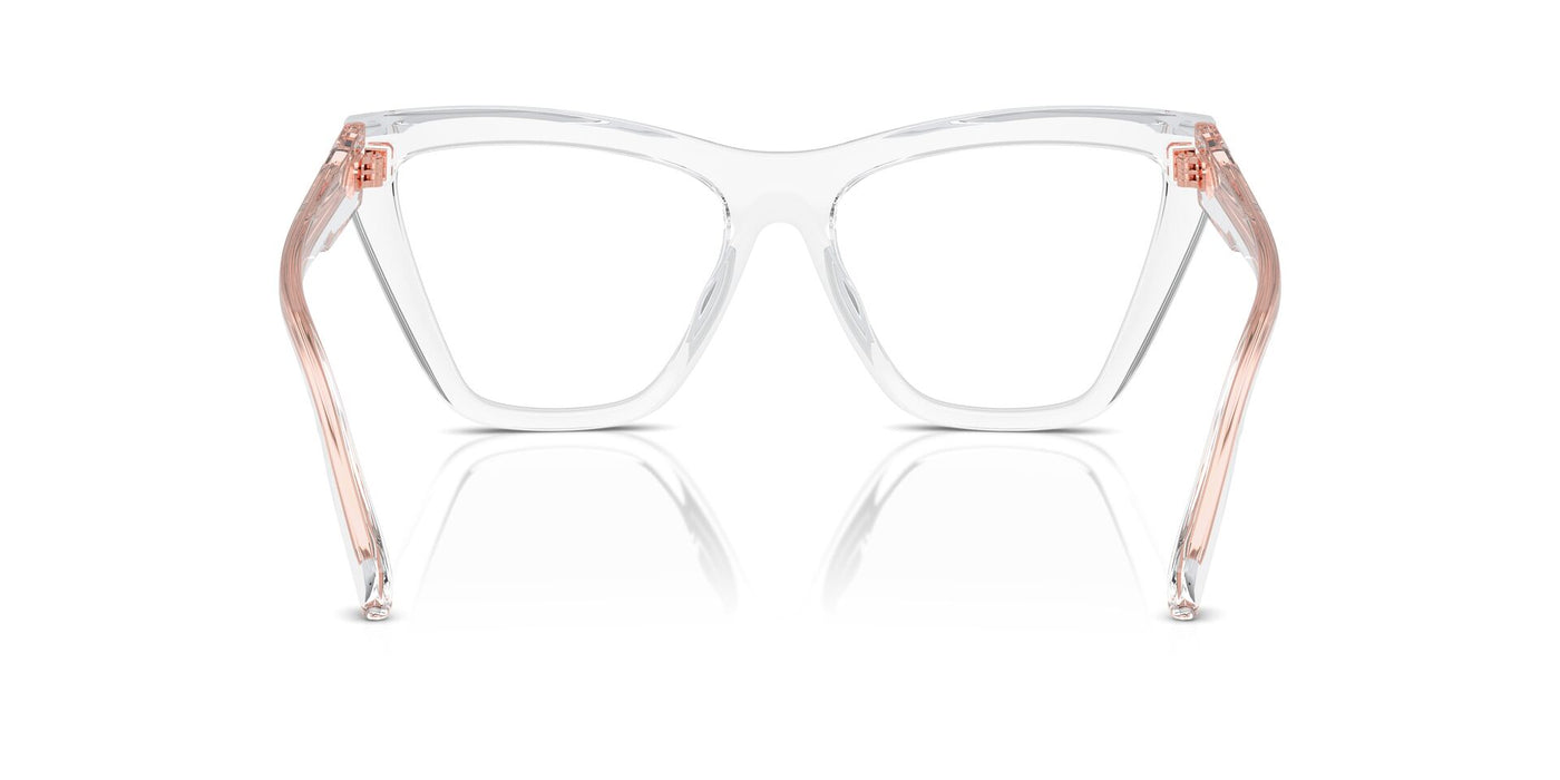 Michael Kors Hawaii MK4118U Clear #colour_clear