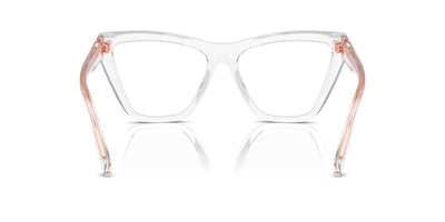 Michael Kors Hawaii MK4118U Clear #colour_clear