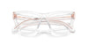 Michael Kors Hawaii MK4118U Clear #colour_clear