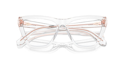 Michael Kors Hawaii MK4118U Clear #colour_clear