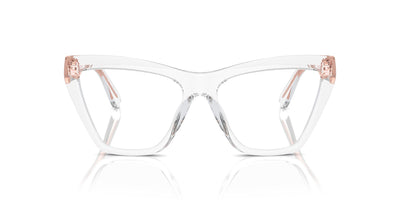 Michael Kors Hawaii MK4118U Clear #colour_clear