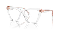 Michael Kors Hawaii MK4118U Clear #colour_clear