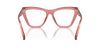 Michael Kors Hawaii MK4118U Rose Transparent #colour_rose-transparent