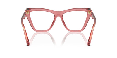 Michael Kors Hawaii MK4118U Rose Transparent #colour_rose-transparent