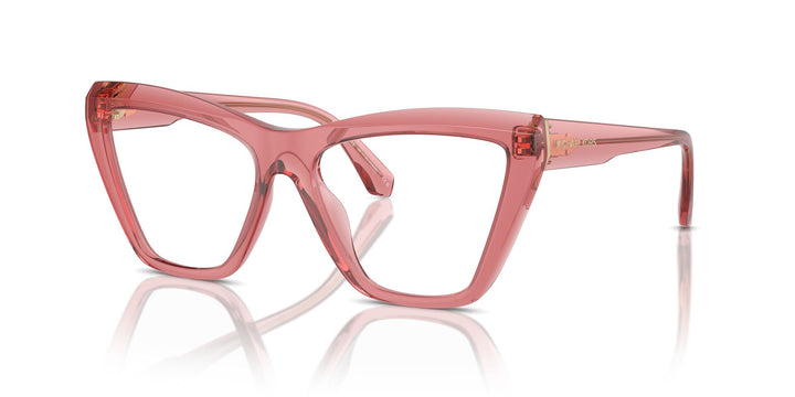 Michael Kors Hawaii MK4118U Cat Eye Glasses | Fashion Eyewear US