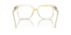 Michael Kors Nassau MK4119U Ivory Horn #colour_ivory-horn