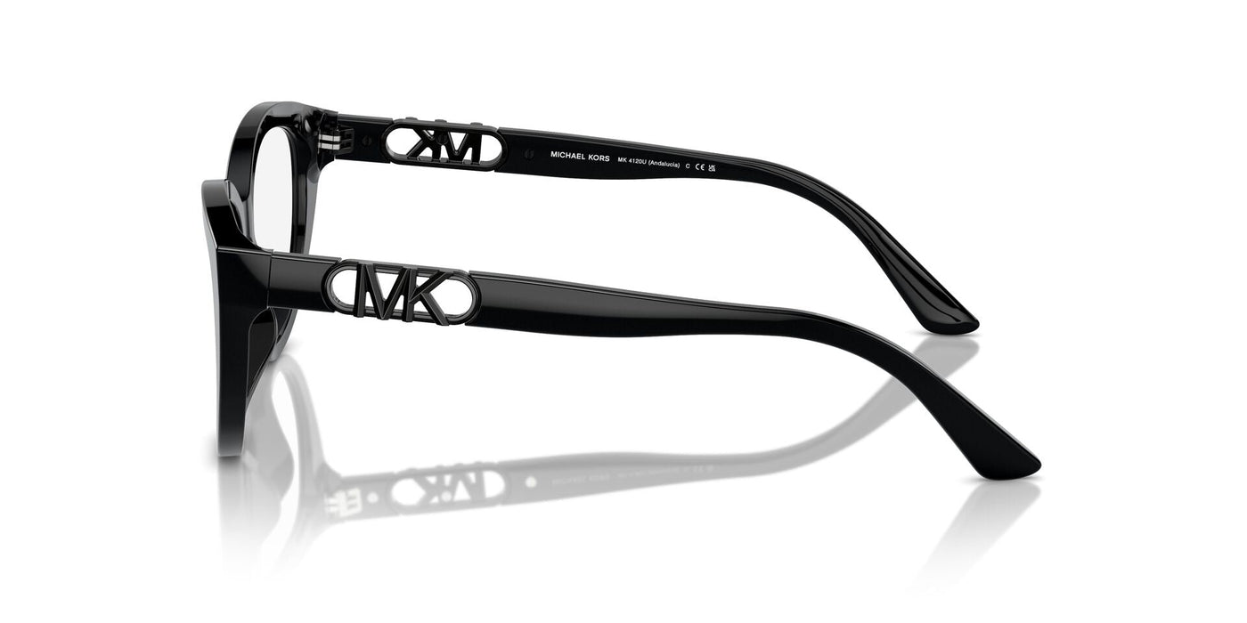 Michael Kors Andalucia MK4120U Black #colour_black