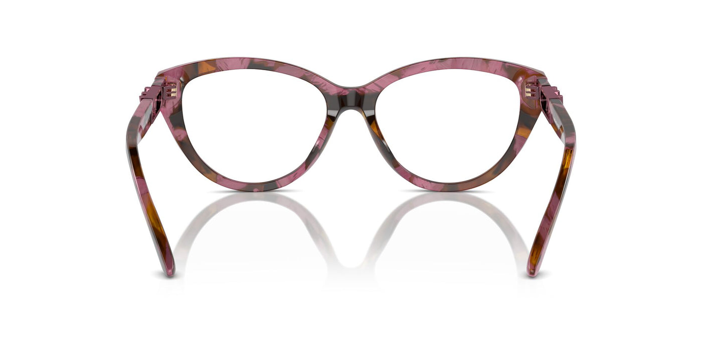 Michael Kors Andalucia MK4120U Plum Graphic Tortoise #colour_plum-graphic-tortoise