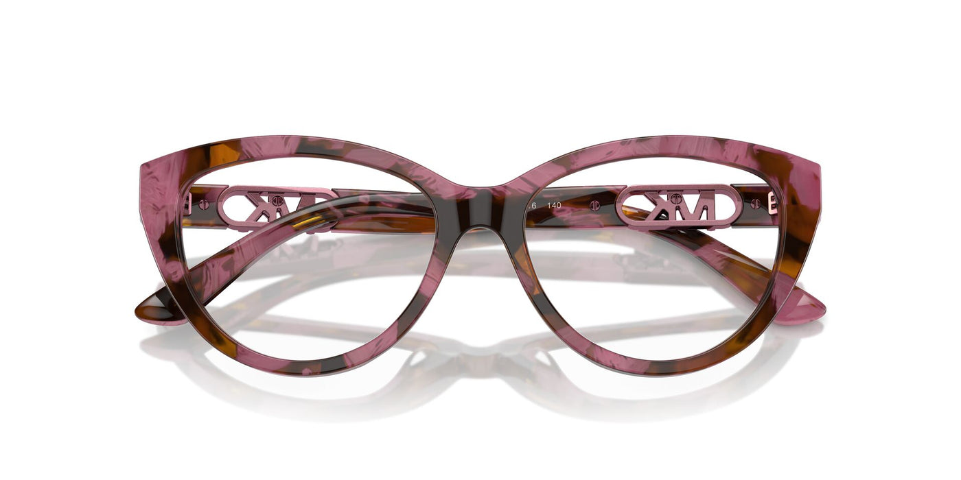 Michael Kors Andalucia MK4120U Plum Graphic Tortoise #colour_plum-graphic-tortoise